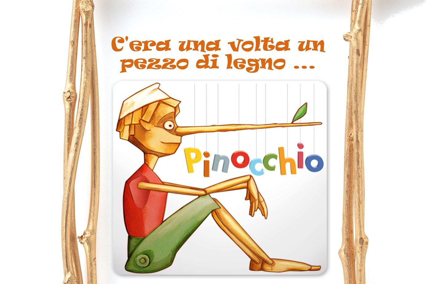 20 Febbraio – Pinocchio