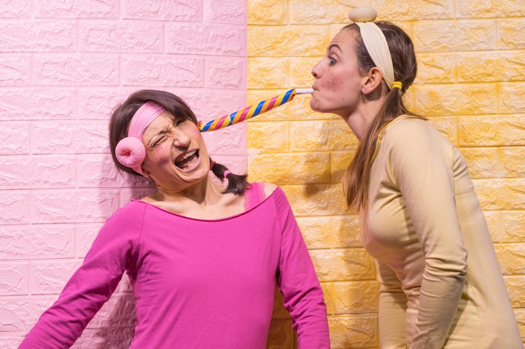 18 E 19 FEBBRAIO “A carnevale ogni eroe super vale”