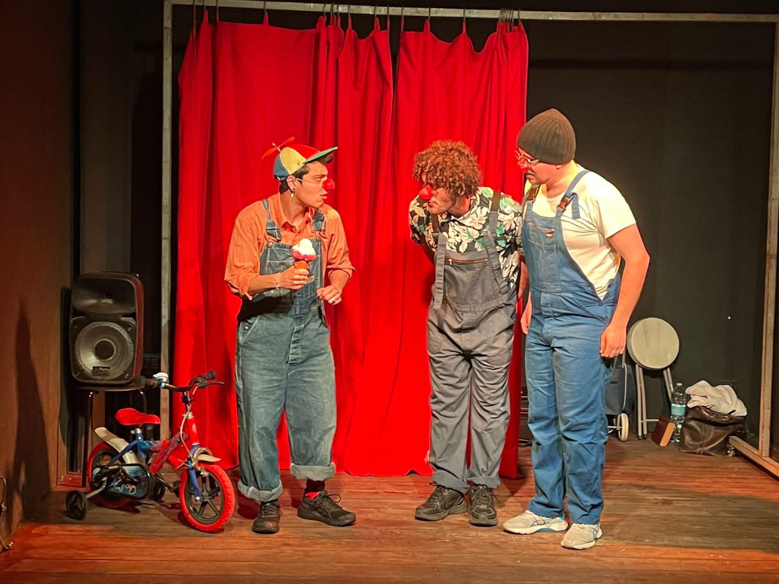 22 E 23 MARZO “Fly Clown” Spettacolo di clownerie
