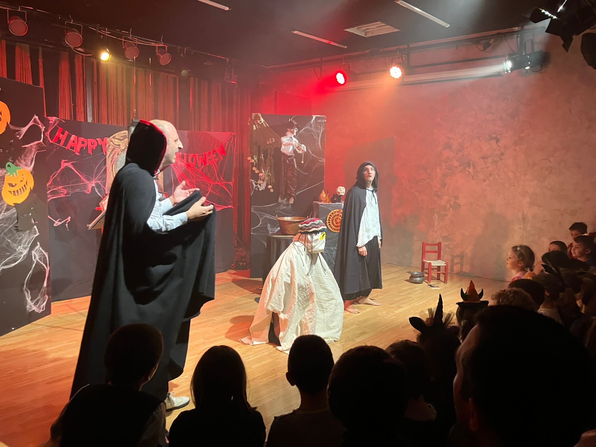 24 OTTOBRE ore 16.00 – 25 OTTOBRE ore 17.30 “Halloween in Giallo: Il misterioso mistero delle zucche scomparse”